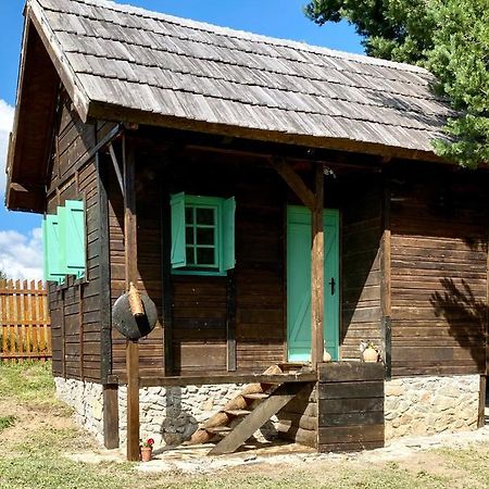 Cottages Of Nisici Sarajevo Bagian luar foto