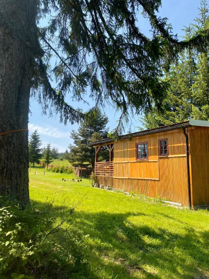 Cottages Of Nisici Sarajevo Bagian luar foto