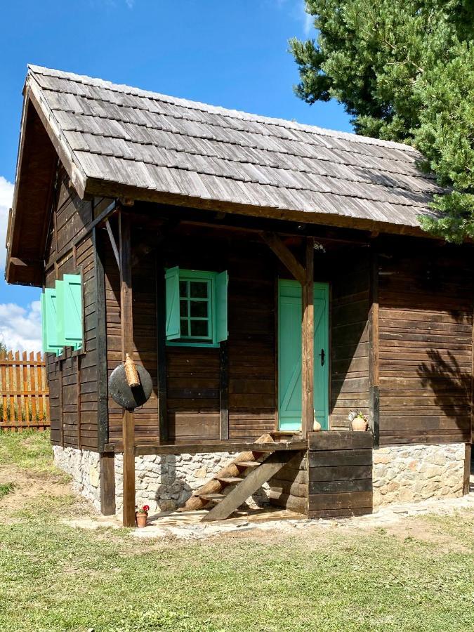 Cottages Of Nisici Sarajevo Bagian luar foto