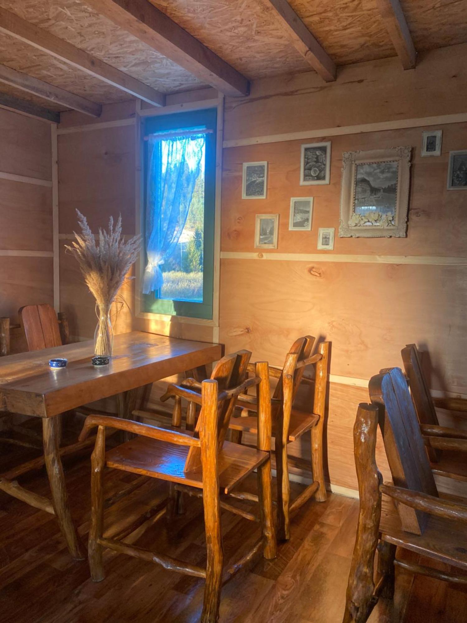 Cottages Of Nisici Sarajevo Bagian luar foto