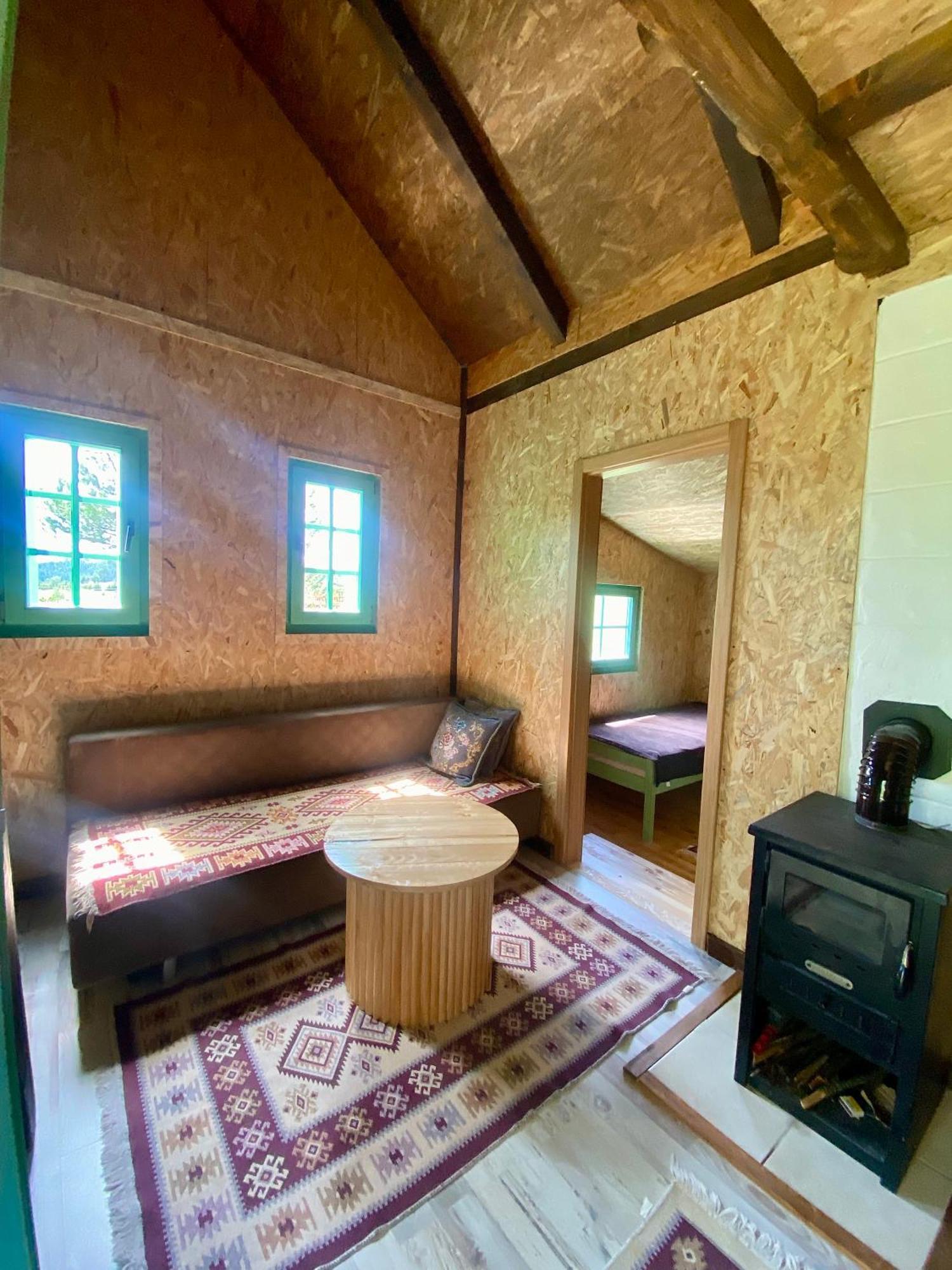 Cottages Of Nisici Sarajevo Bagian luar foto