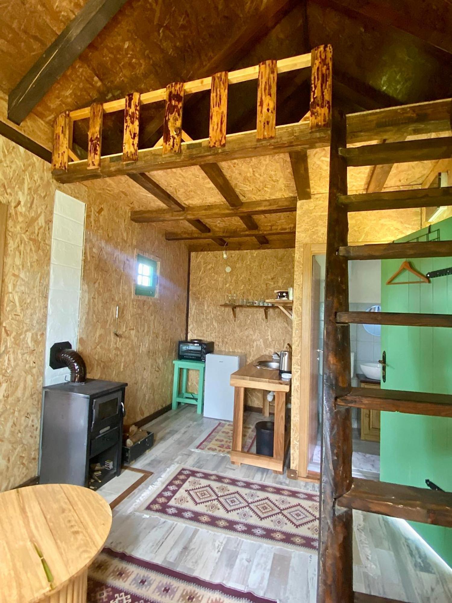 Cottages Of Nisici Sarajevo Bagian luar foto